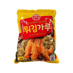 Ottogi Frying Batter Mix Powder 1kg