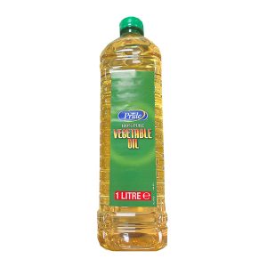Pride Vegetable Oil 100% Pure 1ltr