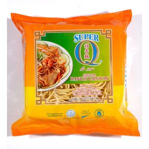 Super Q Pancit Canton Noodles 454g
