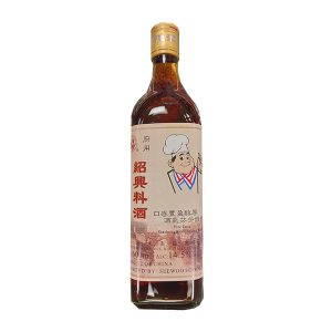 Brother Hood Shaohsing Rice Cooking Wine 600ml