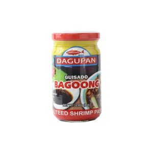 Dagupan Sauteed Shrimp Fry (Bagoong Guisado) Spicy 230g