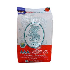 Green Dragon Thai Rice 10kg
