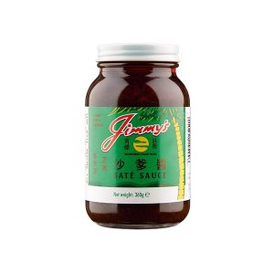 Jimmy's Satay Sauce 360g