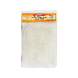 Kain-Na! Shredded Young Coconut (Buko) 454g