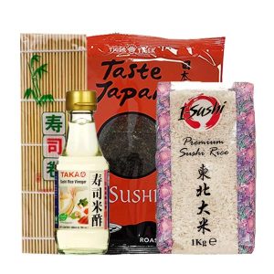 Kits For Cooks - Sushi Kit