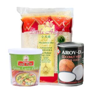 Kits For Cooks - Thai Curry - Green