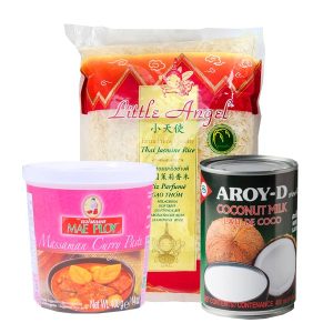 Kits For Cooks - Thai Curry - Massaman