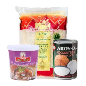 Kits For Cooks - Thai Curry - Panang