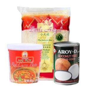Kits For Cooks - Thai Curry - Red