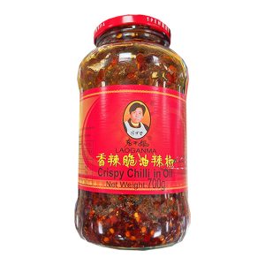 Lao Gan Ma Crispy Chilli In Oil 670g