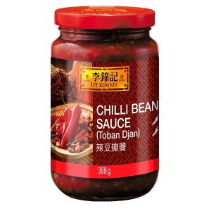 Lee Kum Kee Chilli Bean Sauce (Toban Djian) 368g