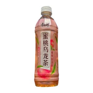 Master Kong Peach Oolong Tea 500ml
