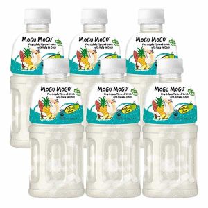 Mogu Mogu Nata de Coco Pina Colada 6x320ml Pack