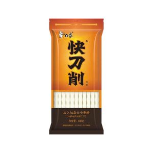 Bai Xing Sliced Noodle 400g