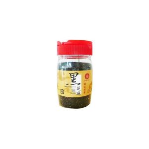 Chin Jun Cooked Black Sesame 150g
