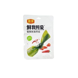Guo Sheng Chilli Flavoured Seaweed Knot 106g BBD 29/11/2025