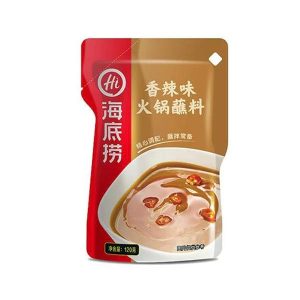 HDL Hot Pot Dipping Sauce Spicy 120g