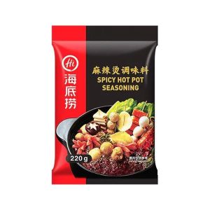 HDL Spicy Hot Pot Seasoning 220g