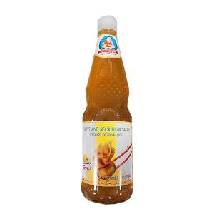 Healthy Boy Sweet And Sour Plum Sauce 300ml