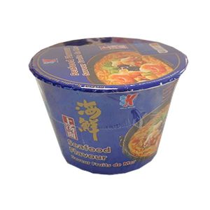 Kailo Bucket Noodles Seafood 120g