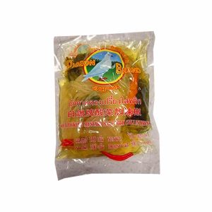Pigeon Sour Mustard With Chilli 350g