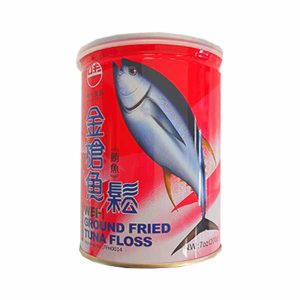 Wei-i Ground Fried Tuna Floss 200g