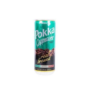 Pokka Cappuccino 240ml