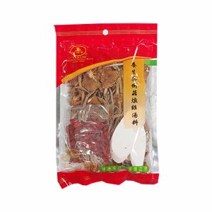 ZF Monk Fruit Dried Vegetable Soup Mix 100g