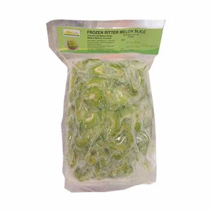 Kim Son Frozen Bitter Melon Slice 500g