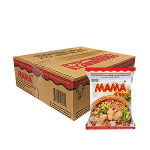 Mama Noodles Moo Namtok 30x55g Case
