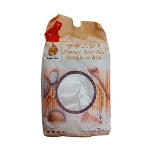 Kaijae Japanese Sushi Rice 5kg
