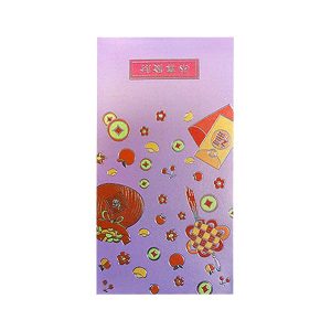 Assorted Vintage Chinese Red Envelopes New Year Money Lantern Pattern Packets