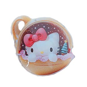 Sanrio Hello Kitty Classic Style Hanging Decoration Version 1