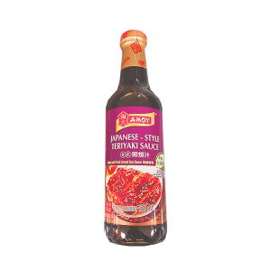 Amoy Japanese Style Teriyaki Sauce 450ml