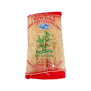 Bamboo Tree Rice Vermicelli (1.2-1.4mm) 400g