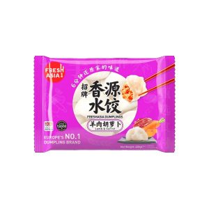 Freshasia Dumplings Lamb & Carrot 400g