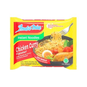 Indomie Chicken Curry Flavour 80g