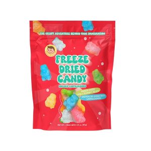 Josh Bosh Freeze Dried Candy Gummy Bear 55g