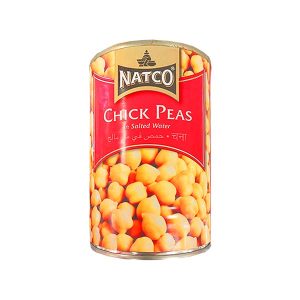 Natco Chick Peas 400g