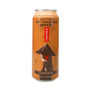 Pocas Vietnamese Coffee 490ml