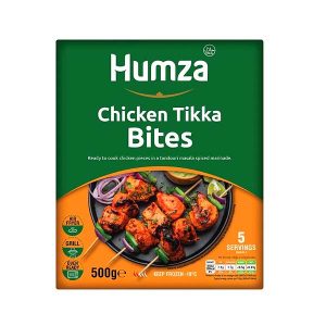 Humza Chicken Tikka 500g