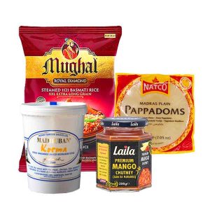 Kits For Cooks - Indian Curry Korma