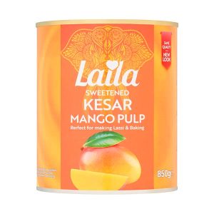 Laila Mango Pulp Kesar 850g