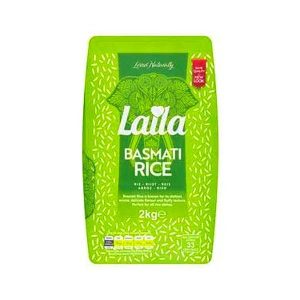Laila Basmati 2kg