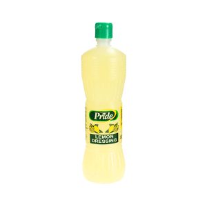 Pried Lemon Dressing 400ml