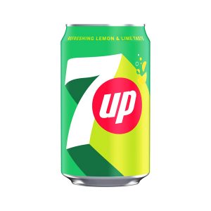 7 Up Lemon & Lime 330ml