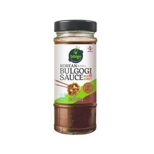 Bibigo Bulgogi Mild & Sweet Sauce 500g