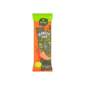 Bibigo Seaweed Snack Hot Chilli 4g