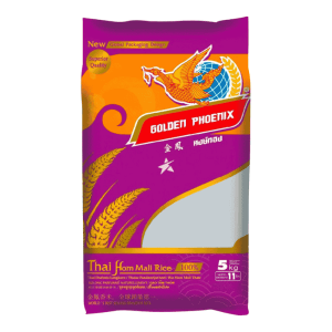 Hong Thong Thai Hom Mali Rice 5kg