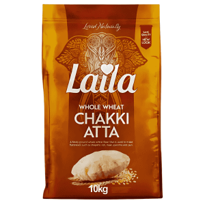 Laila Chakki Atta 10kg